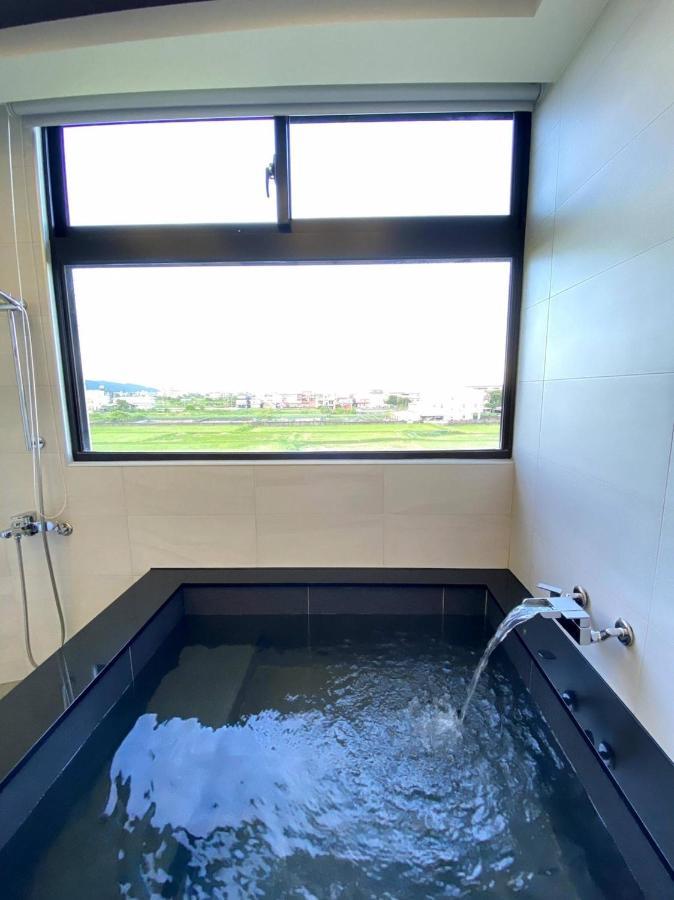 Autumn Fountain Homestay Jiaoxi Zewnętrze zdjęcie